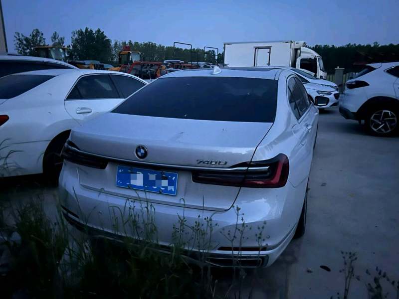 抵押车图片