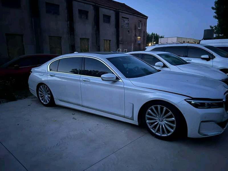 抵押车图片