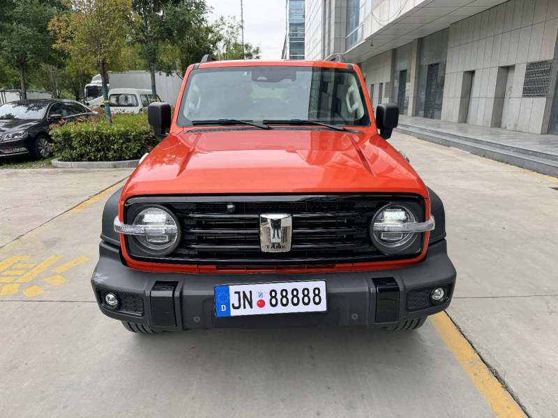 抵押车图片
