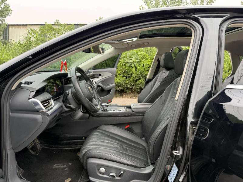 抵押车图片