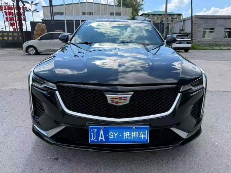抵押车图片