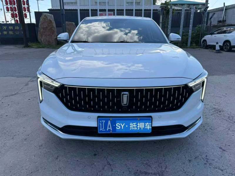 抵押车图片