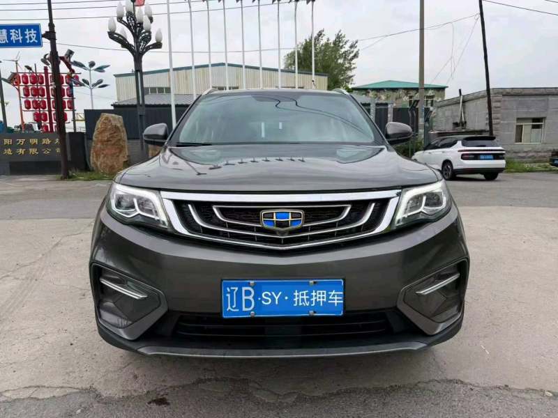 抵押车图片