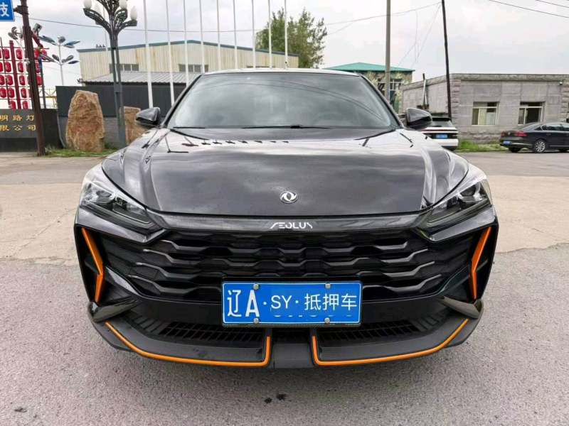 抵押车图片
