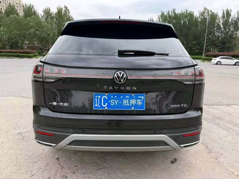 抵押车图片