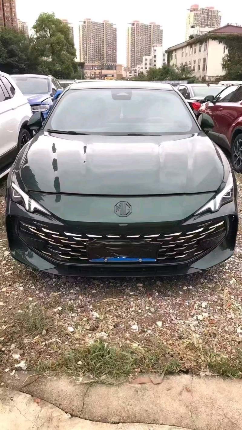 抵押车图片
