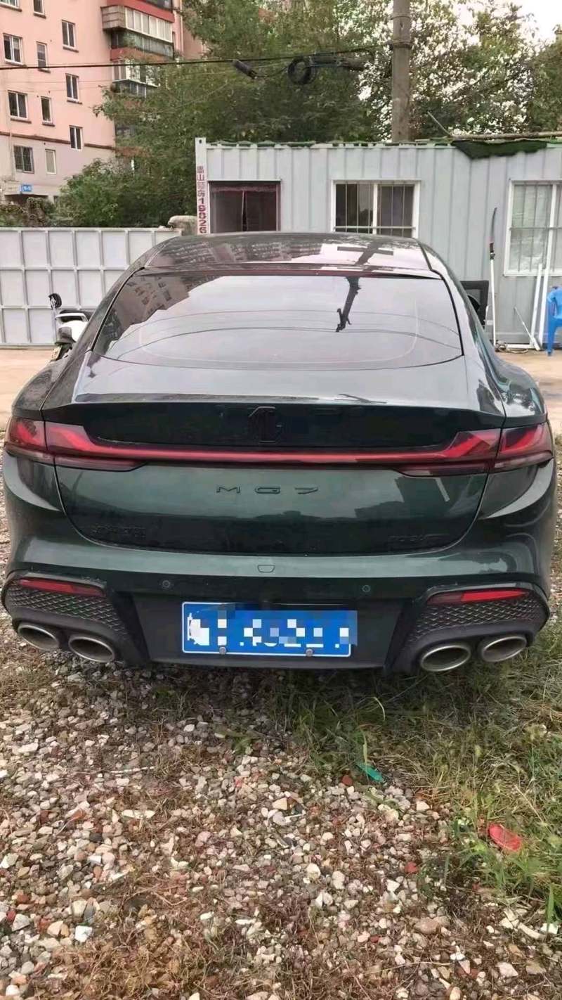 抵押车图片