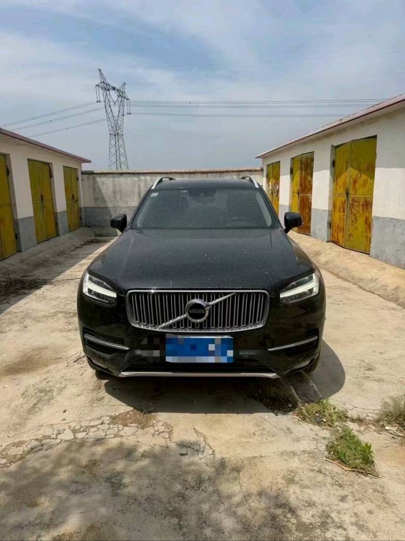 抵押车图片