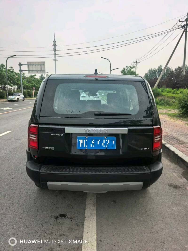 抵押车图片