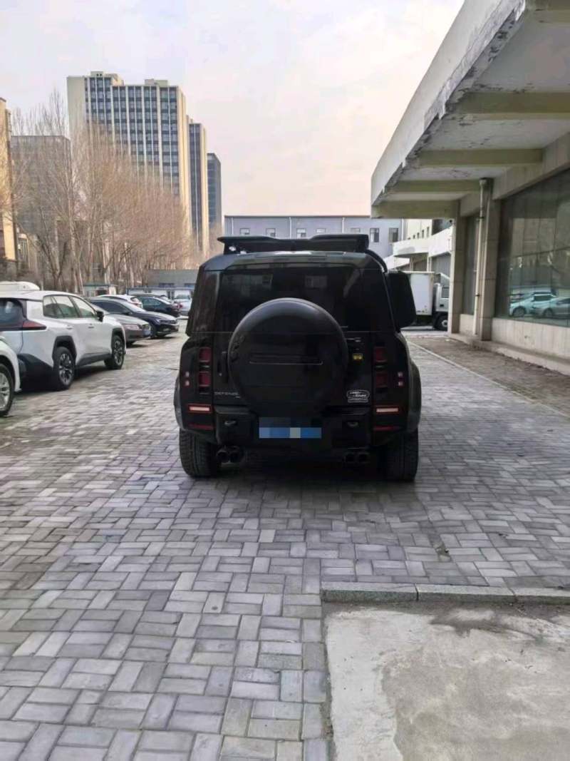 抵押车图片