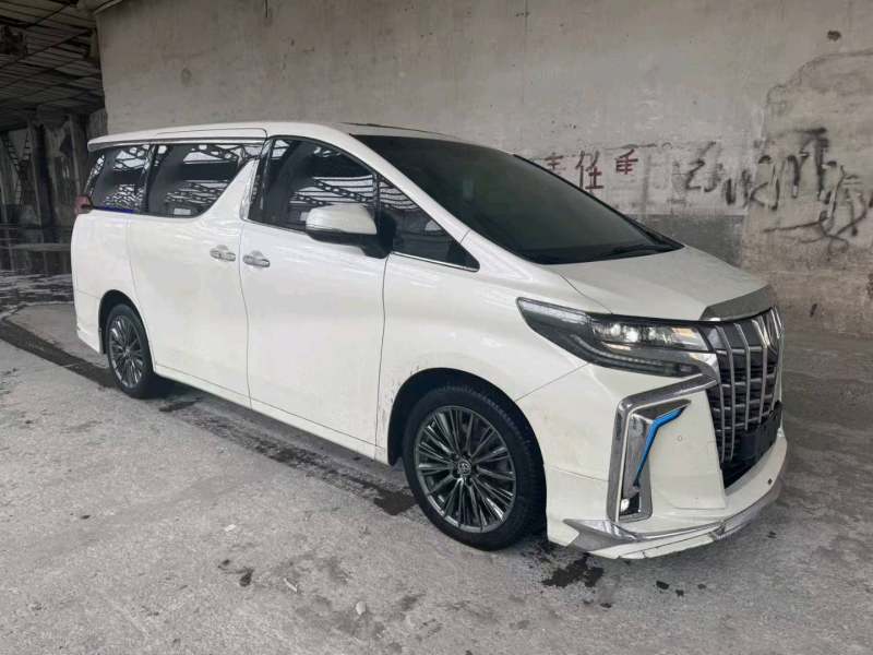抵押车图片