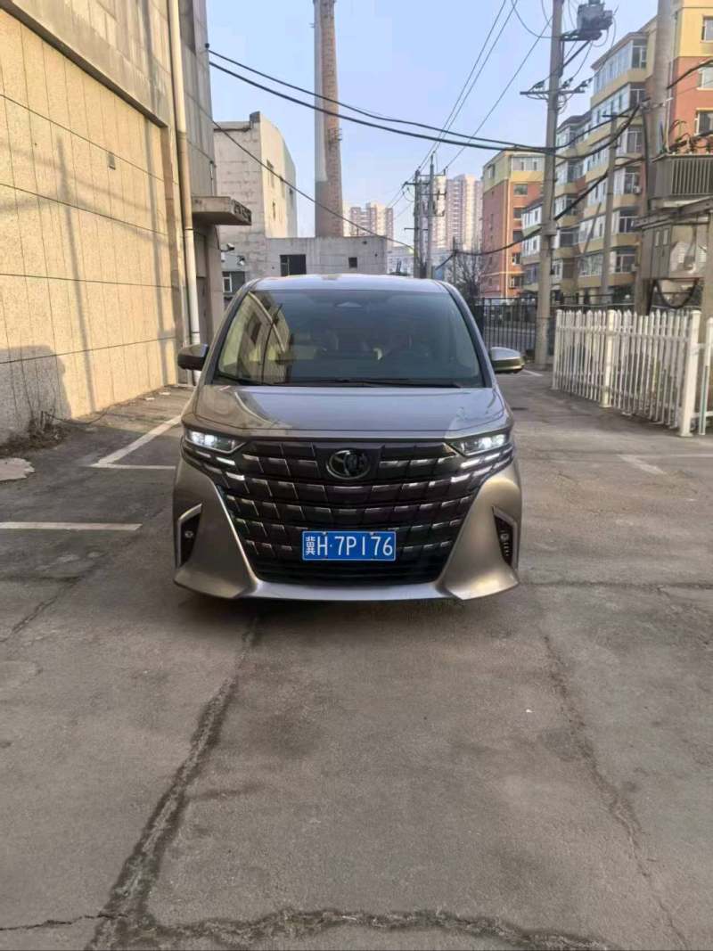 抵押车图片