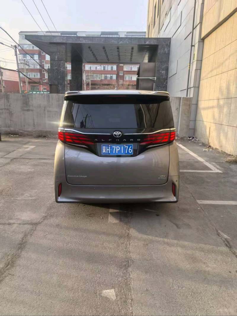 抵押车图片