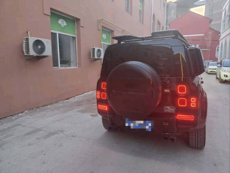 抵押车图片