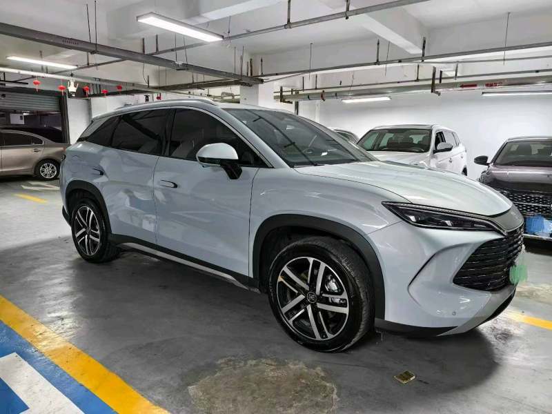 抵押车图片