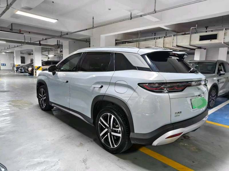 抵押车图片