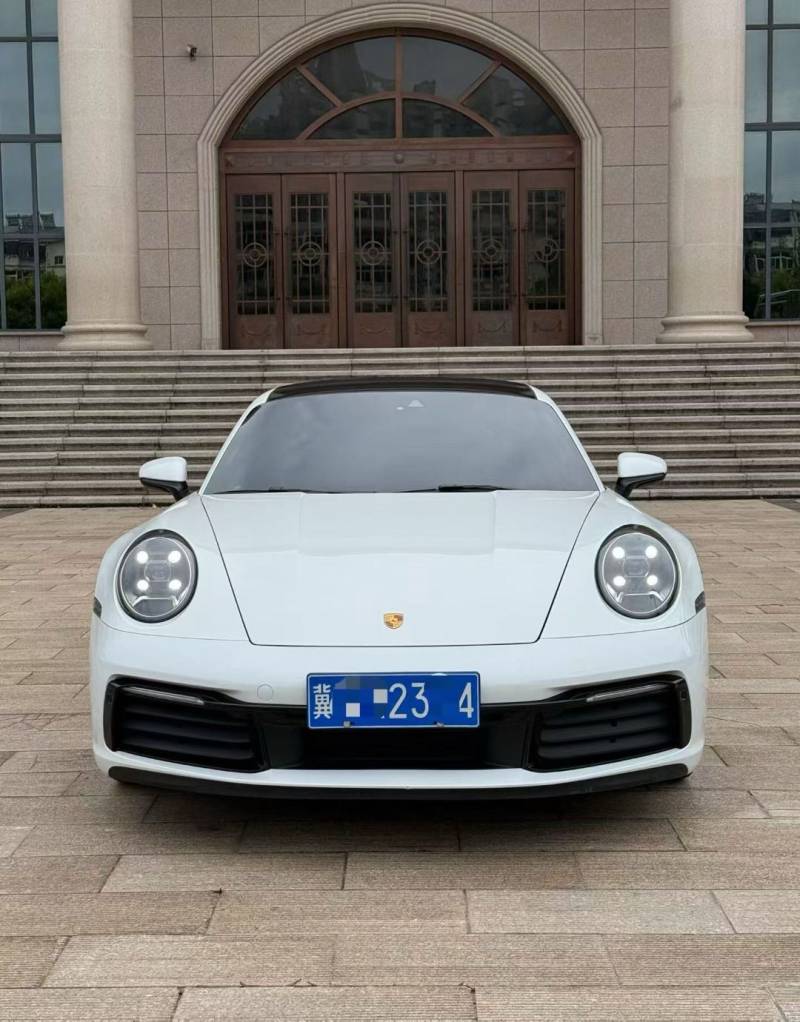 抵押车图片