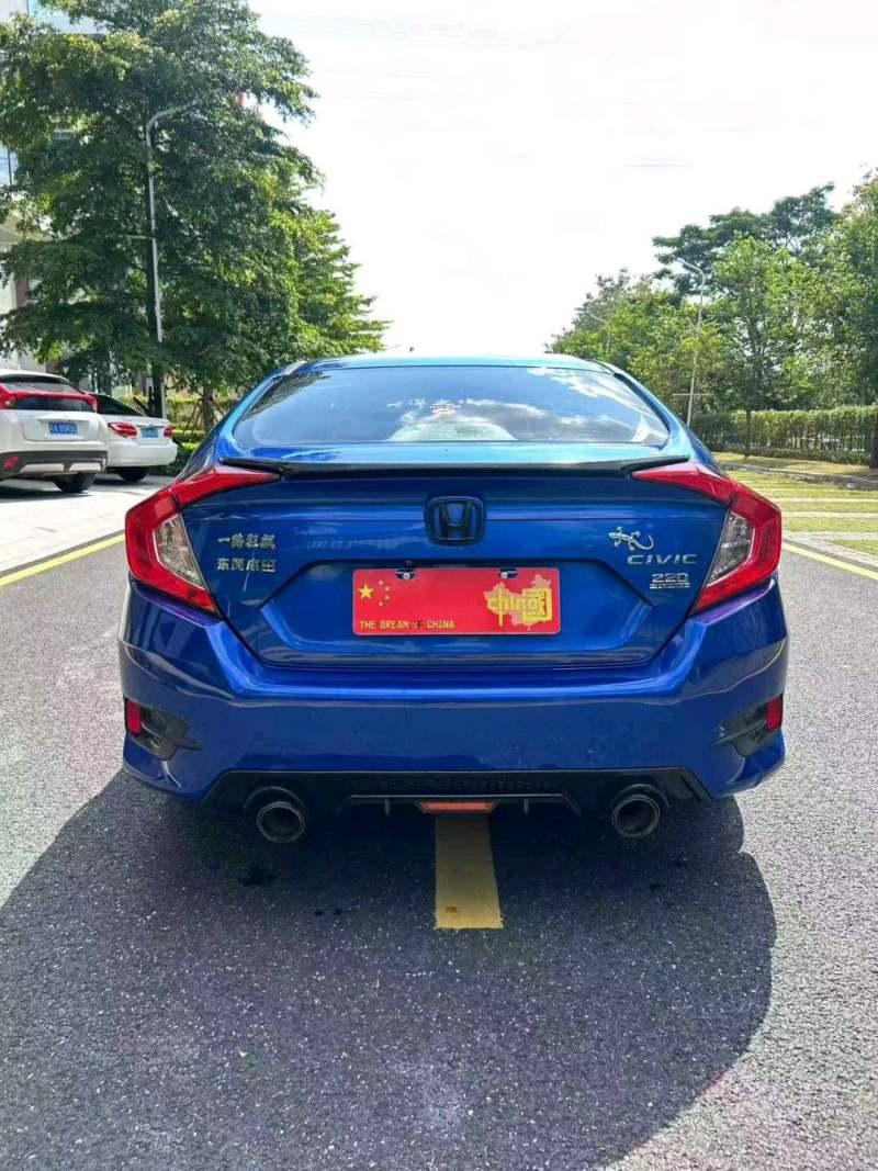 抵押车图片