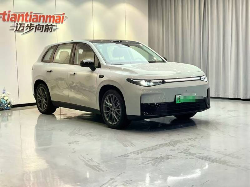 抵押车图片