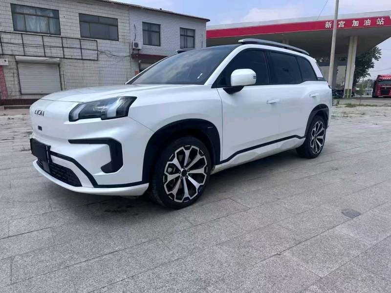 抵押车图片