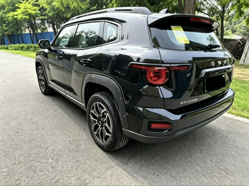 抵押车图片