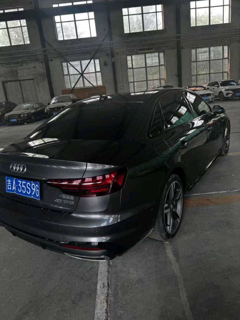 抵押车图片