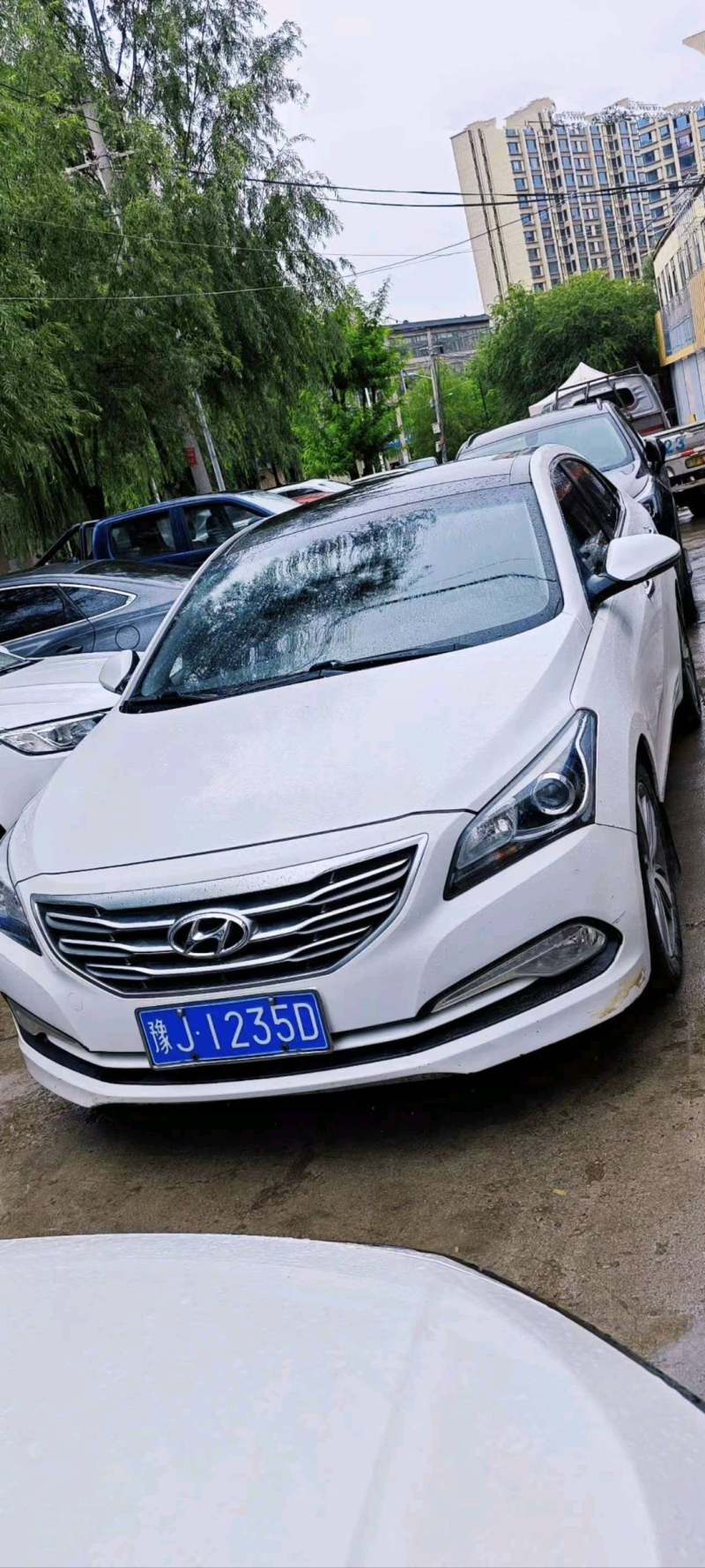 抵押车图片