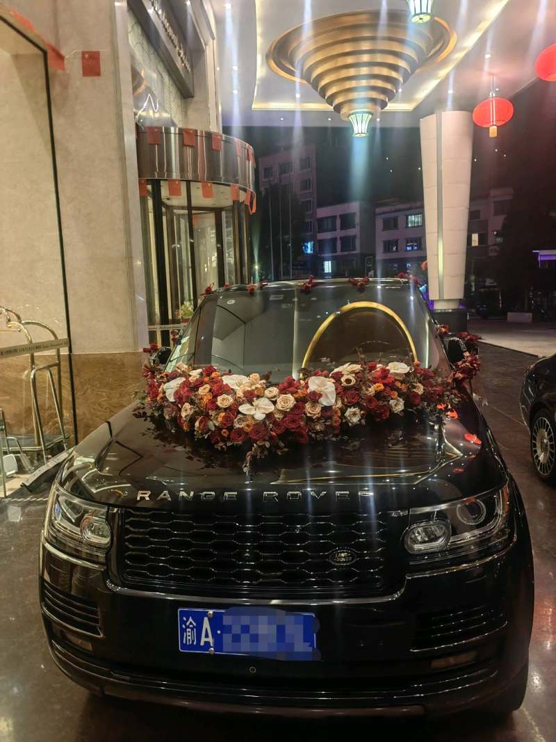 抵押车图片