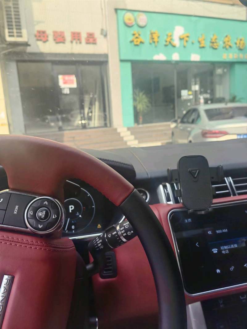 抵押车图片