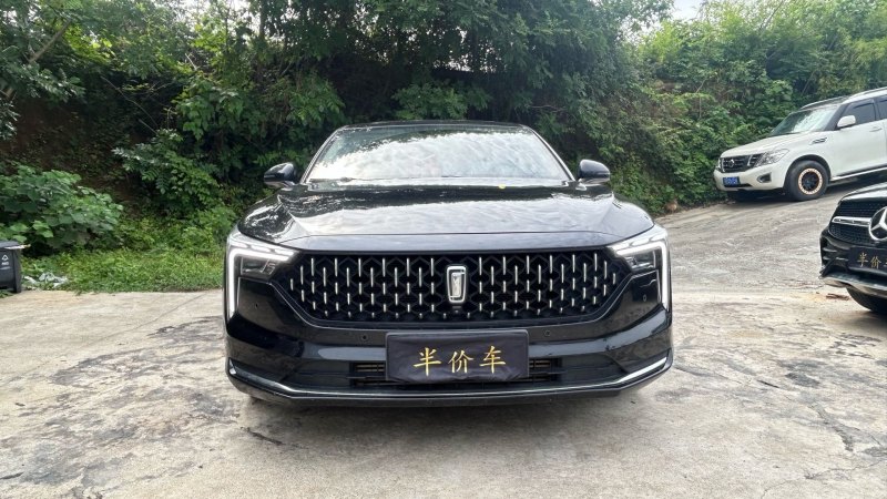 抵押车图片