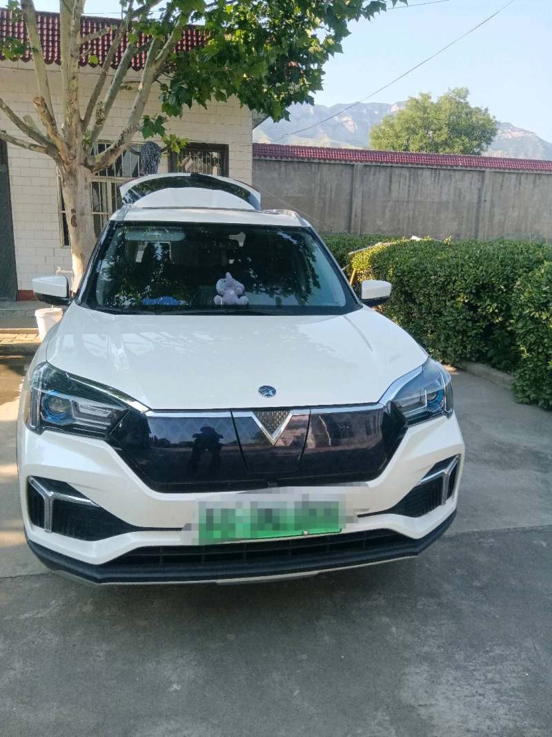 抵押车图片