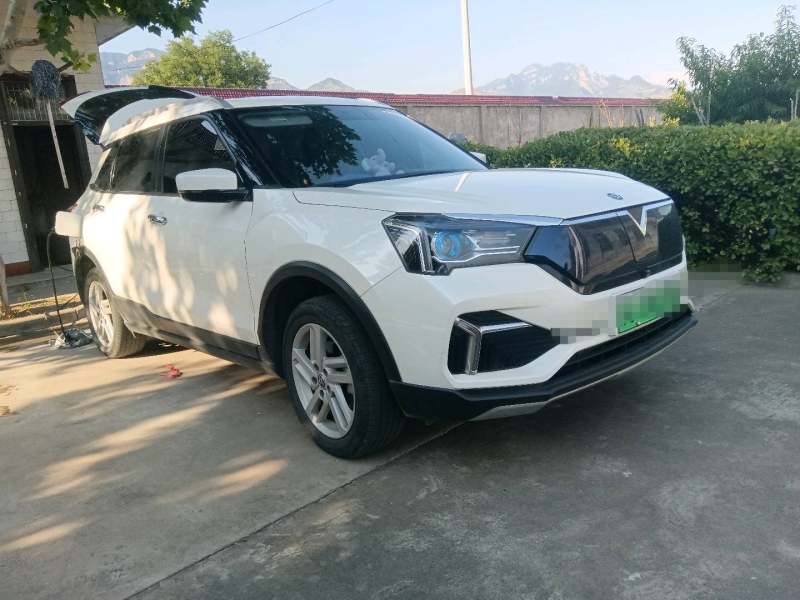 抵押车图片