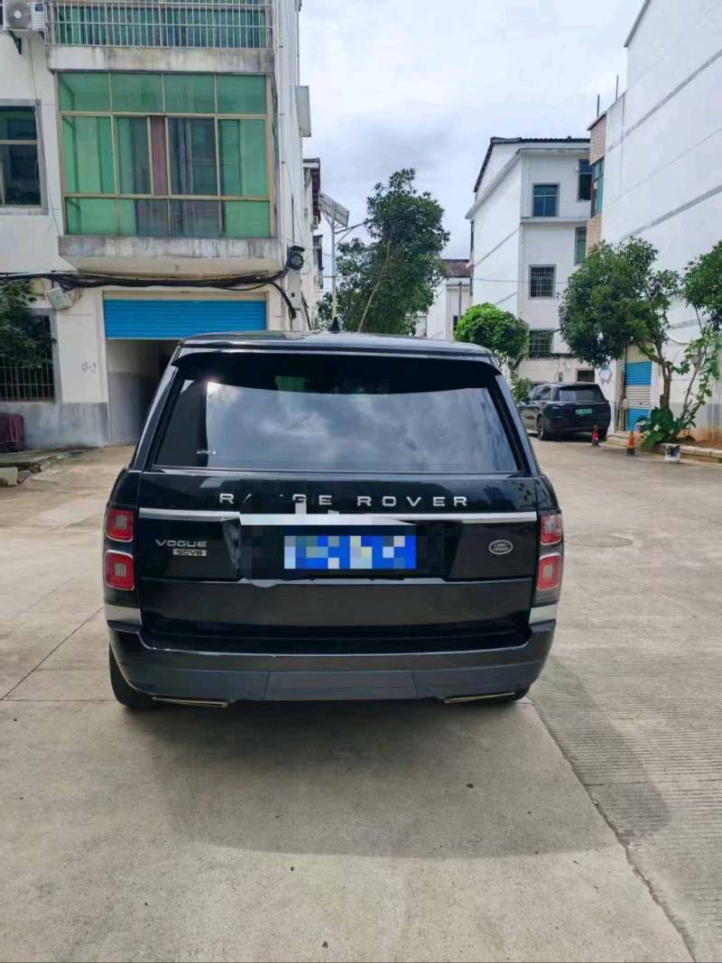 抵押车图片