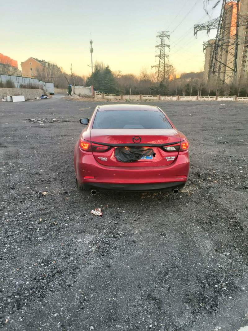 抵押车图片