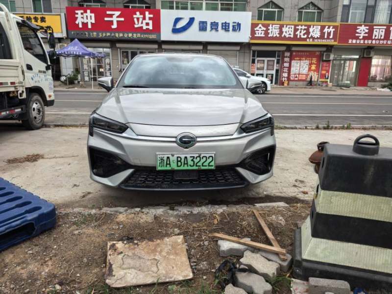 抵押车图片