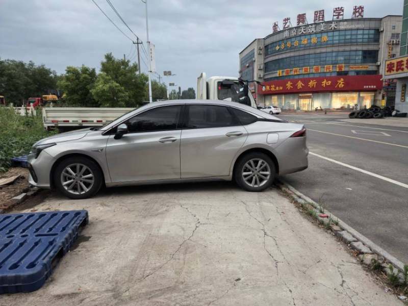 抵押车图片