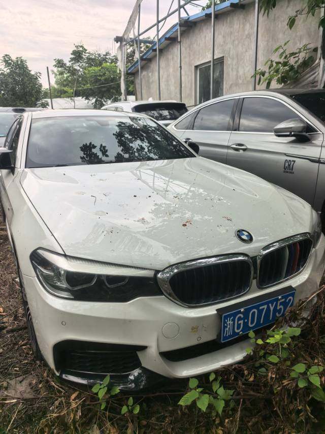 抵押车图片