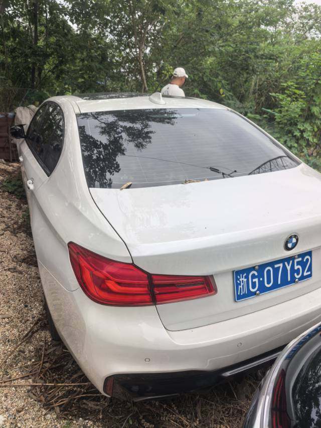 抵押车图片