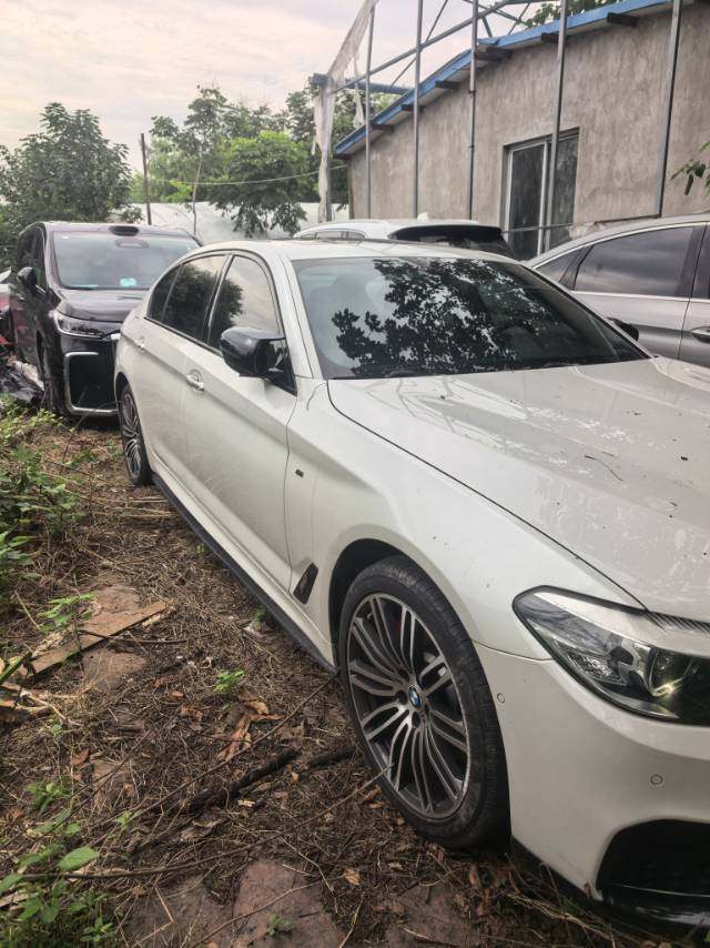 抵押车图片