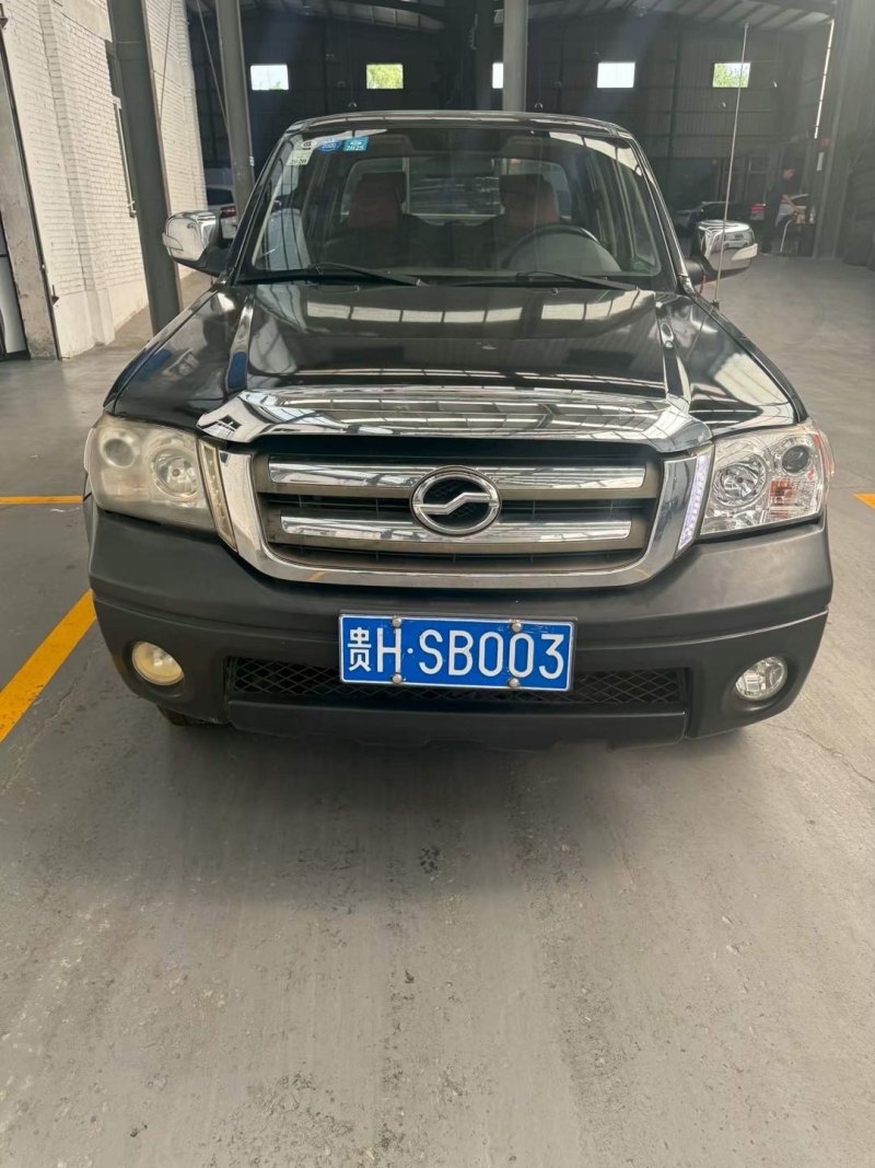 抵押车图片