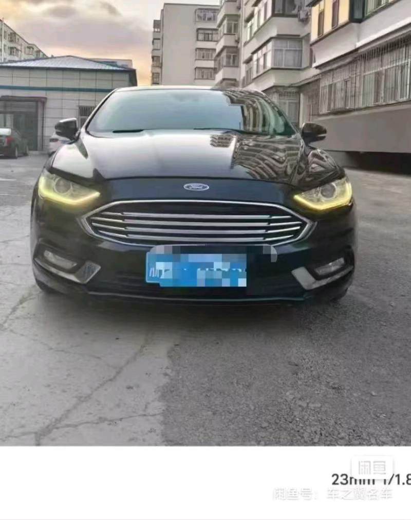 抵押车图片