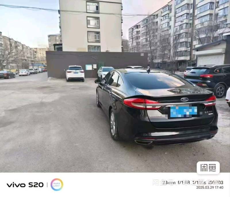抵押车图片