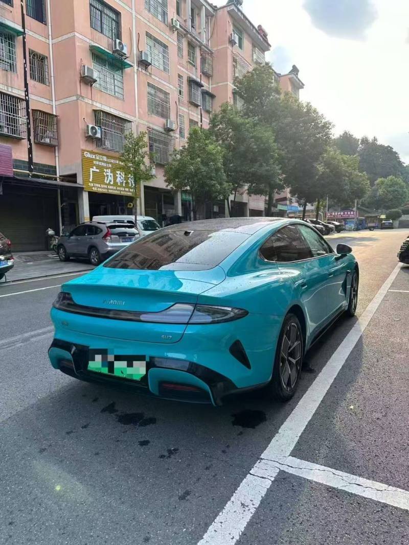 抵押车图片