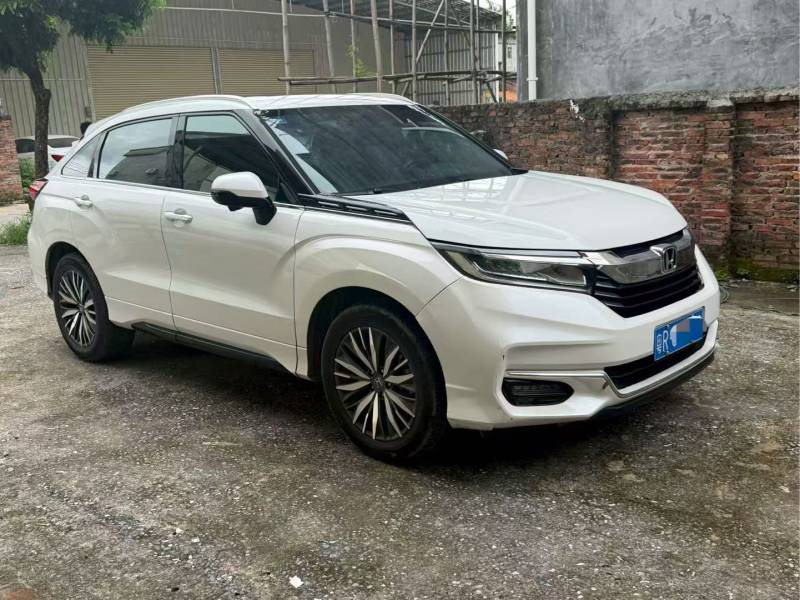抵押车图片