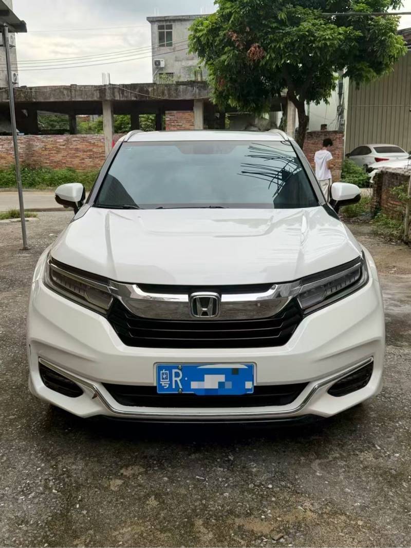 抵押车图片