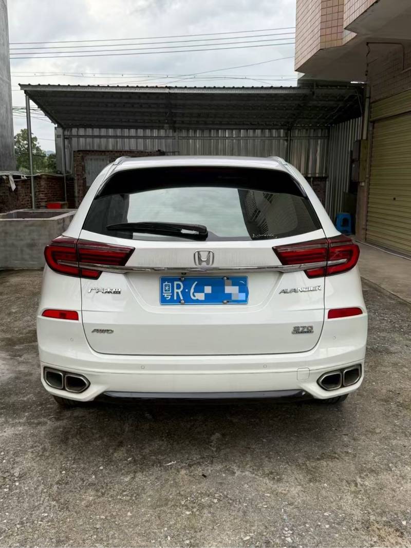 抵押车图片