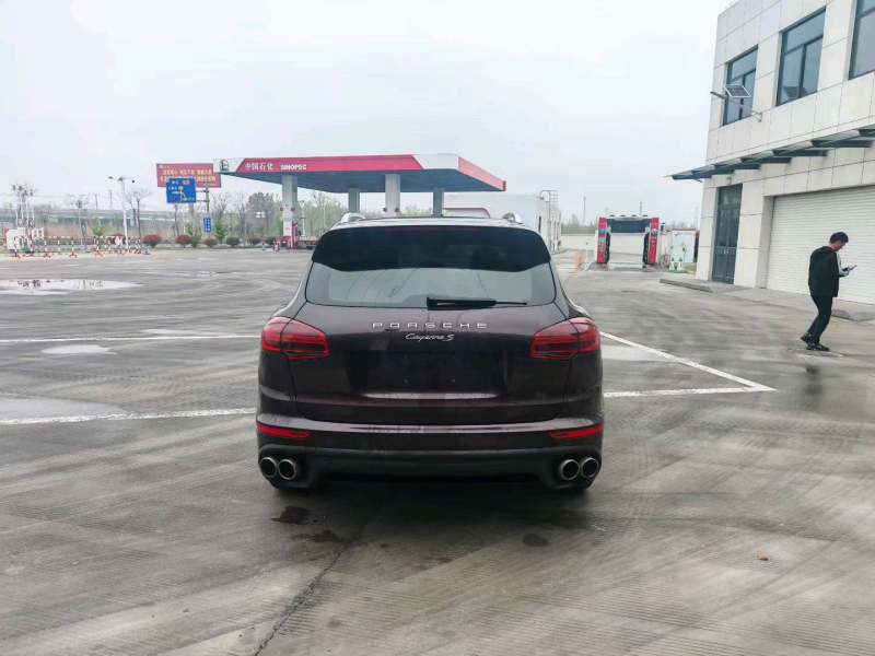 抵押车图片