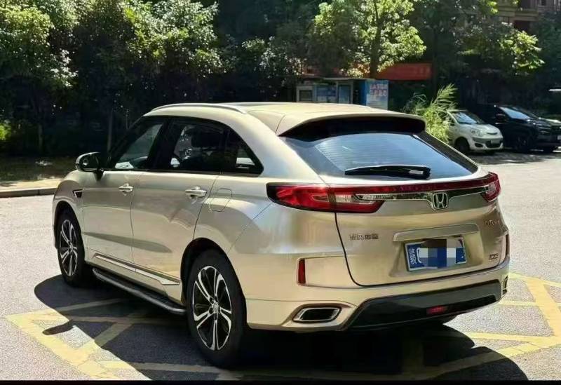 抵押车图片