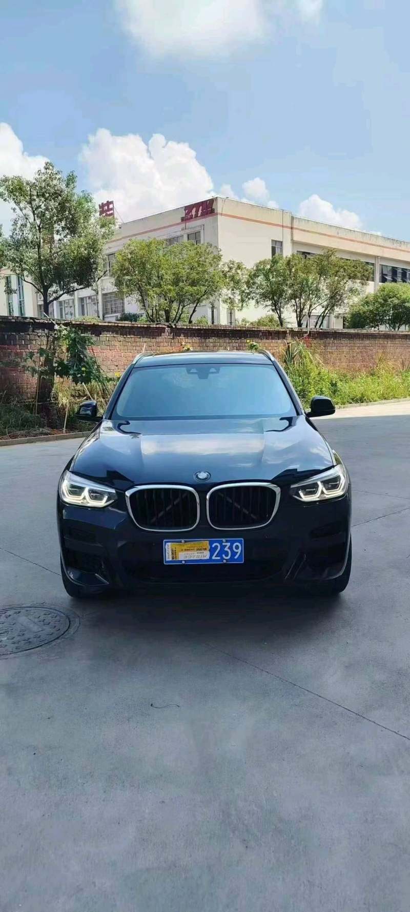 抵押车图片