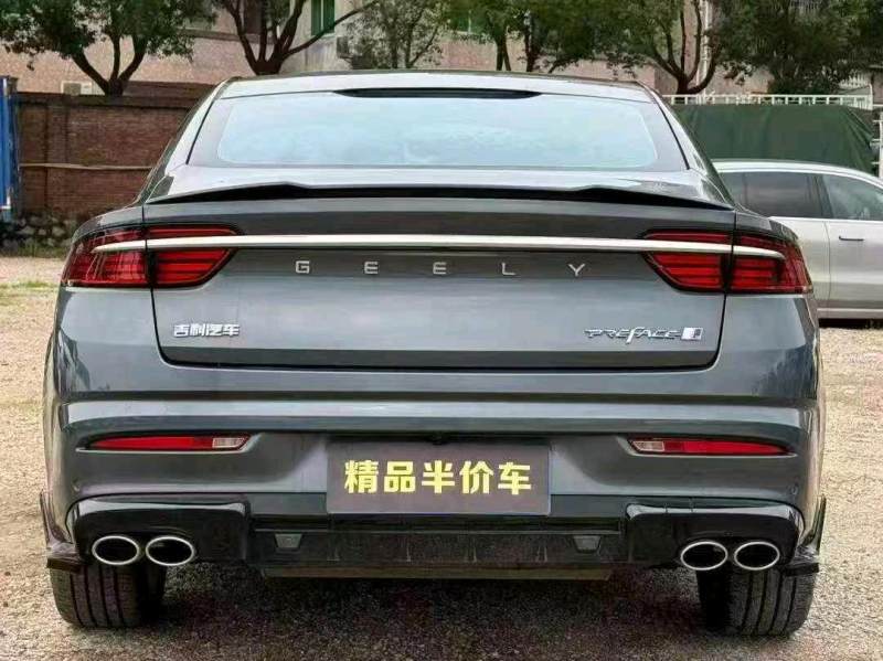 抵押车图片